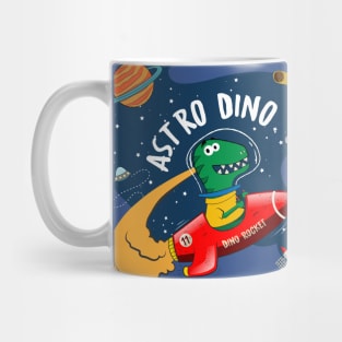 Astro Dino Mug